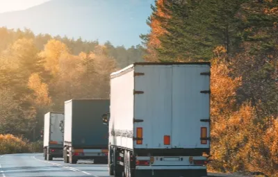 Antalya ile Koyulhisar Arası Klima Taşıma